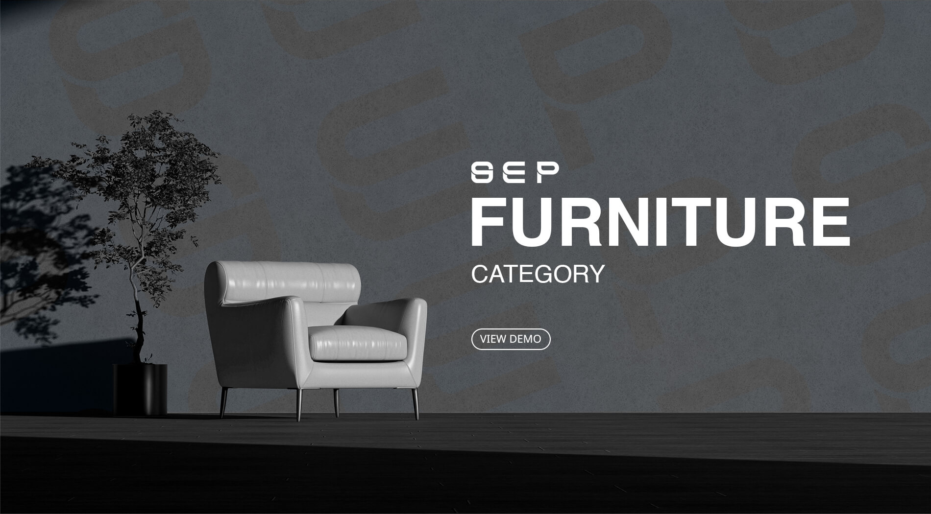 Furniture banner home