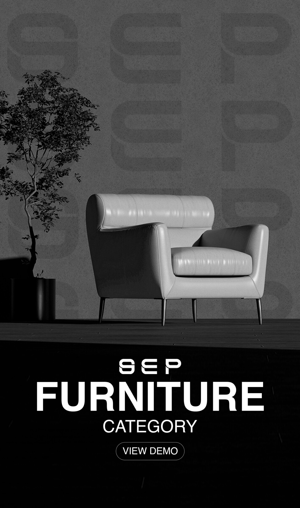 Furniture banner home